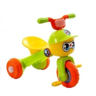 Ant 588 Children's Bicycle for Children 1-5 Years Old; With Music - With Lights, Glowing Rear Wheels