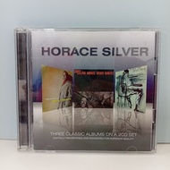 #U274-4 2CD TERPAKAI [  HORACE SILVER  ] USED 2CD  #U274-4
