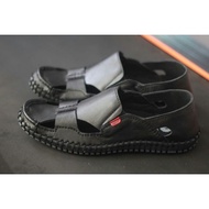 Bm DAYAK | Original Black Master Dayak Variable Genuine Leather Men's Shoes