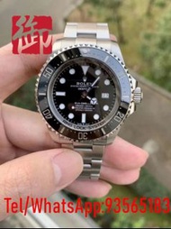 高價收購勞力士 Rolex 黑水鬼 116610LN ROLEX  二手名錶收購