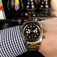 Tudor Biwan Teamped with Automatic 41mm Sapphire Mirror Steel Band