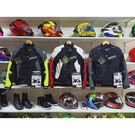 Komine JK-079 3D mesh jacket motorcycle jacket