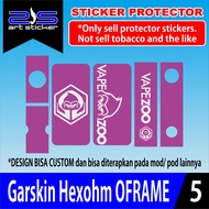 Garskin Hexohm Oframe
