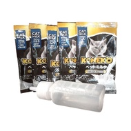 Cat Milk + Dot Package [5x Koneko Milk + 60cc Dot Bottle] 60ml