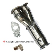 MTC MOTORSPORT FOR B*W 335(x)i E90 E92 E93 DECAT DOWNPIPE EXHAUST EARLY N55 ENGINE