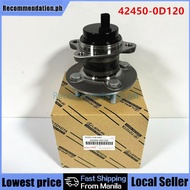 Wheel Hub Bearing Assembly Toyota Vios 2014-Up (REAR) with ABS 42450-0D120