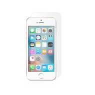 iPhone SE (2016, 4吋)/5/5S/5C 9H 0.33毫米強化玻璃屏幕保護貼, 日本進口材料。