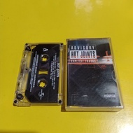 HOT JOINTS Explicit Tracks Cassette