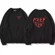 Lorm Kwong Lingling Loose Round Neck Sweatshirt - Women's Top | Always Wonder