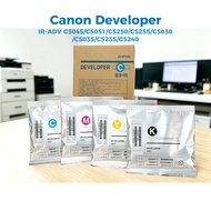 IR-ADV C5045/C5051/C5250/C5255/C5030/C5035/C5235/C5240 Developer Canon