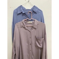 KEMEJA Ecinos shirt and spring top
