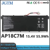 AP18C7M 15.4V 55.9Wh Factory Laptop Battery For Acer ConceptD 3 CN315-72 SF313-52 313-53 Swift 5 SF5