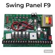 BOARD PANEL DC SWING F9
