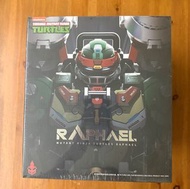 現貨 - Heat Boys TMNT 忍者龜 合金 Figure - Teenage Mutant Ninja Turtles Raphael   《留意內文》有貨 ✅ 有需要麻煩出價‼️