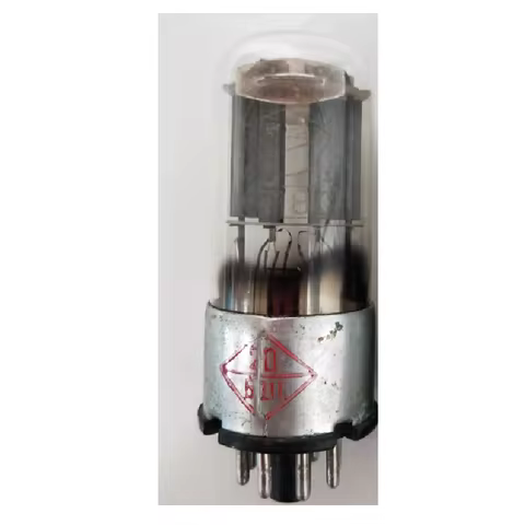 Brand new Nanjing 6H8C electron tube can replace 6SN7 6N8P electron tube Vacuum tube amplifier Audio