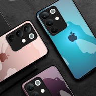 Softcase Glass Kaca Realme c85 5G/Realme c85 PRO 4G Latest 2025 [FC73] Case Realme c85 5G/Realme c85