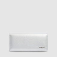 Tracey Patent Minimalist Long Wallet