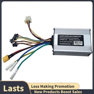 For  H5 Scooter Controller 18A Motherboard Control 10 Wire Type B E-Bike Brushless Motor Controller 