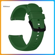  Universal 20mm Silicone Watch Strap for Samsung Galaxy Watch Active Gear Sport