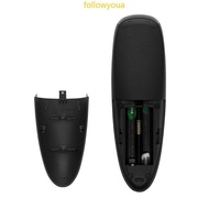 fol G10S PROBT Voice Remote Control 2 4G Wireless Air Mouse with Gyroscope for TV