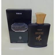 น้ำหอมนำเข้า Riman Adventure edt 100ml