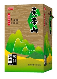 【元本山】元本山 味付海苔78束禮盒x6盒