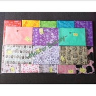 13” x 18” Thank you plastic bag