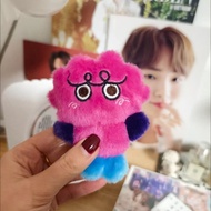 9cm Kpop Idol SHINee Key Plush Doll