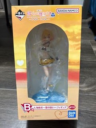 B賞 Bandai Namco《出租女友》七海麻美 夏裝 Figure