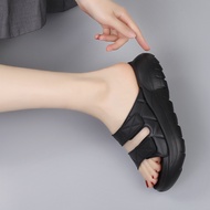 ♞New Fashionable Wedge Sandals For Women High Heels Brazilian KT Wedge Style Casual For Women Size