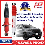 Nissan Navara Pro 4x Accessories Navara Pro4x Accessories PNK Shock Absorber 4x4  Suspension Shocks Struts Navara 2021