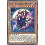 [KW2 Yugioh]* [EN-UK] Card MP25-EN407 Centur-Ion Chimerea : Common Card : 1st Edition