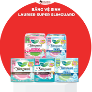 Băng Vệ Sinh Laurier Super Slimguard