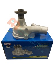 ปั๊มน้ำ NUK โตโยต้า ไดน่า BB10 BB11 BU60 BU3000 / แลนด์ครุยเซอร์ BJ40 BJ43 #KT-57W# TOYOTA DYNA / LA