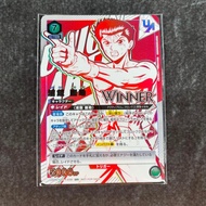 Union Arena Yu Yu Hakusho Urameshi Yusuke Union WINNER