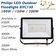 Philips LED Outdoor Flood Light Floodlight BVC150 100W 150W 200W ( 6500K / 4000K / 3000K )