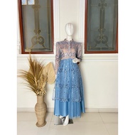 DHEA DRESS MAXI BUSUI GAMIS