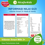 💎 Vidoran Xmart 1+ / Vidoran Xmart 3+ / Vidoran Xmart 5+ Susu