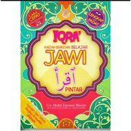 IQRA KAEDAH BERKESAN BELAJAR JAWI