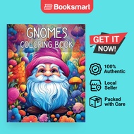 Gnomes Coloring Book - Paperback - English - 9798210806222