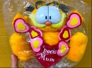 全親現貨絕版加菲貓公仔