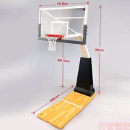 [High-End] Ready Stock 1/12 Soldier NBA Scene figma Basketball Stand shf Basketball Hoop 20cm Action