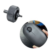 Aluminum Replacement Mouse Wheel Rollers for Pebble M350 Mouse Repair Part