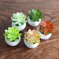 [Prs] Artificial Plants Bonsai Small Tree Pot Fake Plant Flowers Potted Ornaments For Home Room Tabl