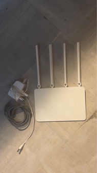 小米路由器3 Wi-Fi router