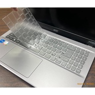 TPU laptop Keyboard cover skin for 2022 15.6 inch Acer Aspire 5 A515-57 A515-57-53T2 A515-57-56UV/73L5 A515-57-51WN/75RH 15.6 inch