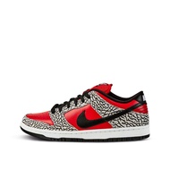 Nike Nike SB Dunk Low Pro Premium Supreme Red Cement | Size 9