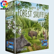 Extended Forest Walking Forest Edge