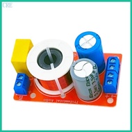 CRE Enhances Sensitivity 2Way Crossover For HiFi Systems Combines Magnetic Inductors