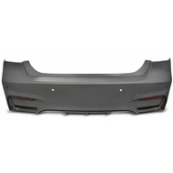 BMW f30 m3 rear bumper set